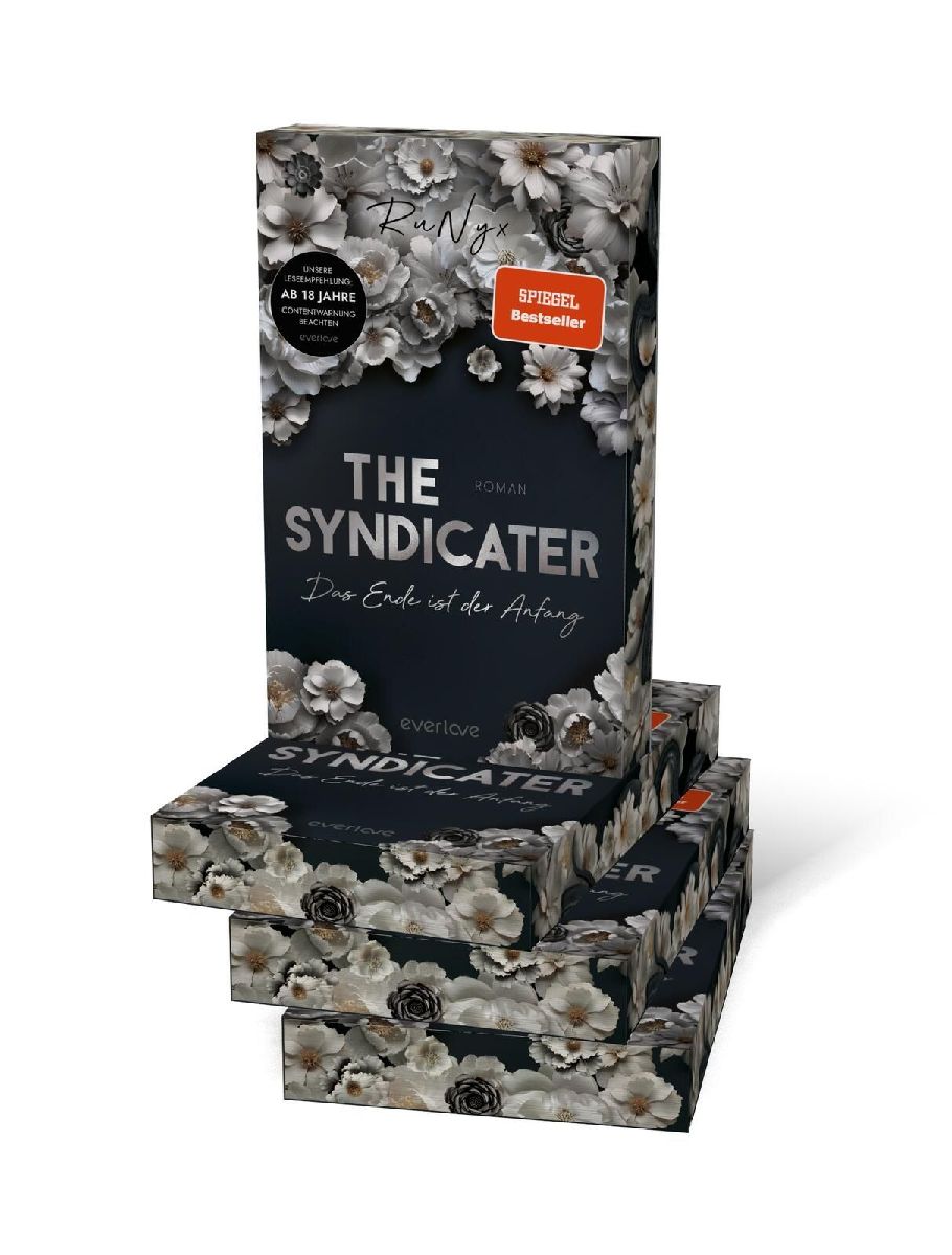 Produktbild: The Syndicater - Das Ende ist der Anfang