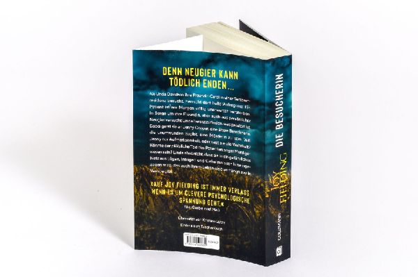 Produktbild: Die Besucherin