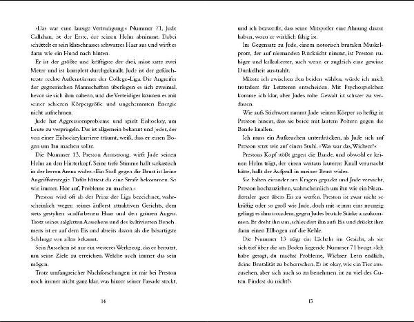 Produktbild: Beautiful Venom (Vipers, Band 1)