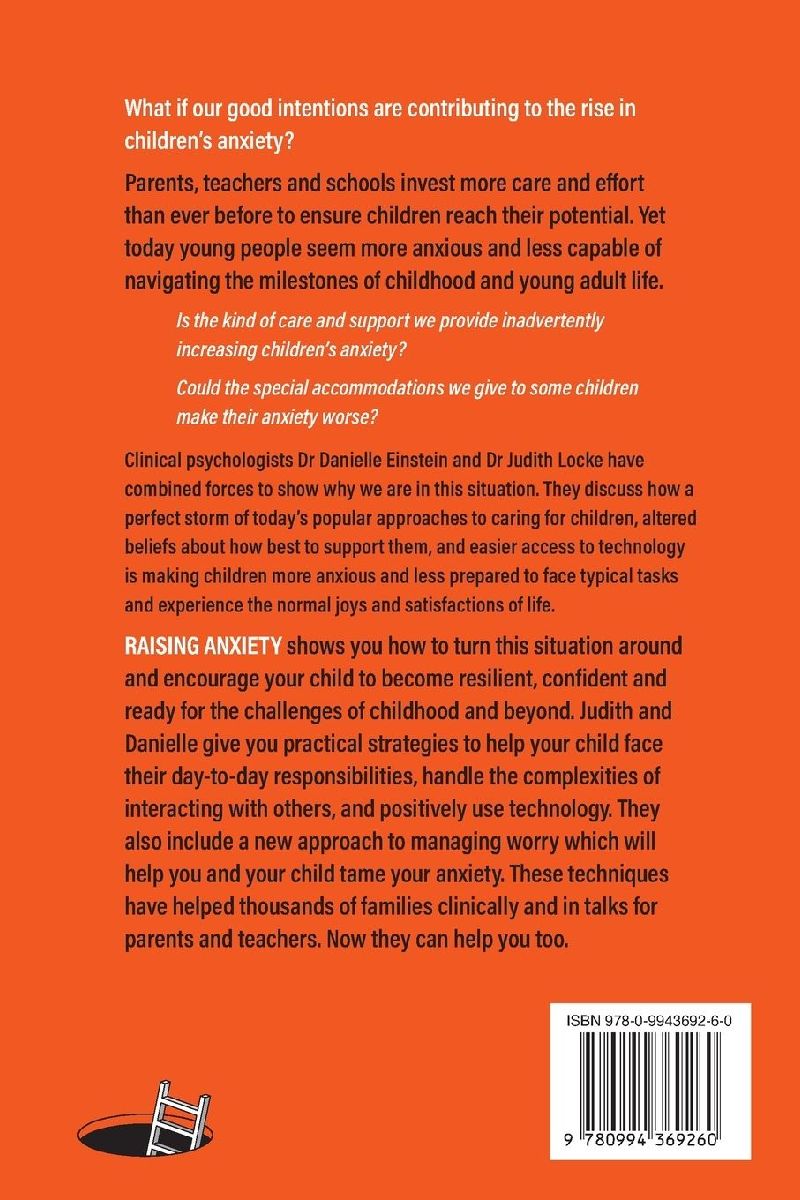 Produktbild: Raising Anxiety