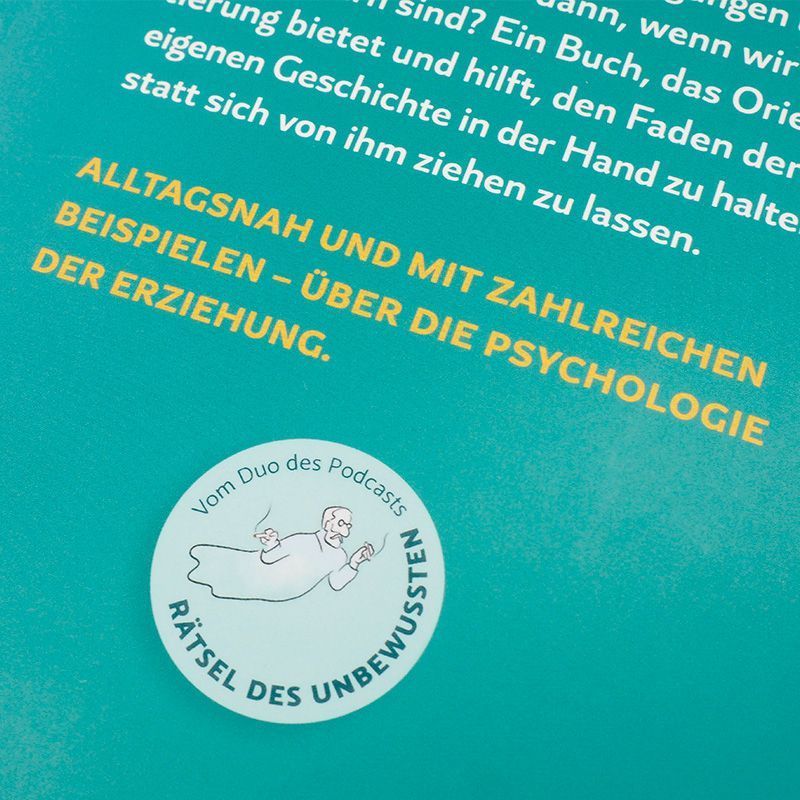 Produktbild: "Jetzt bin ich schon wie meine Eltern"