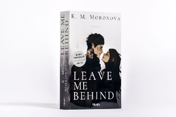 Produktbild: Leave Me Behind