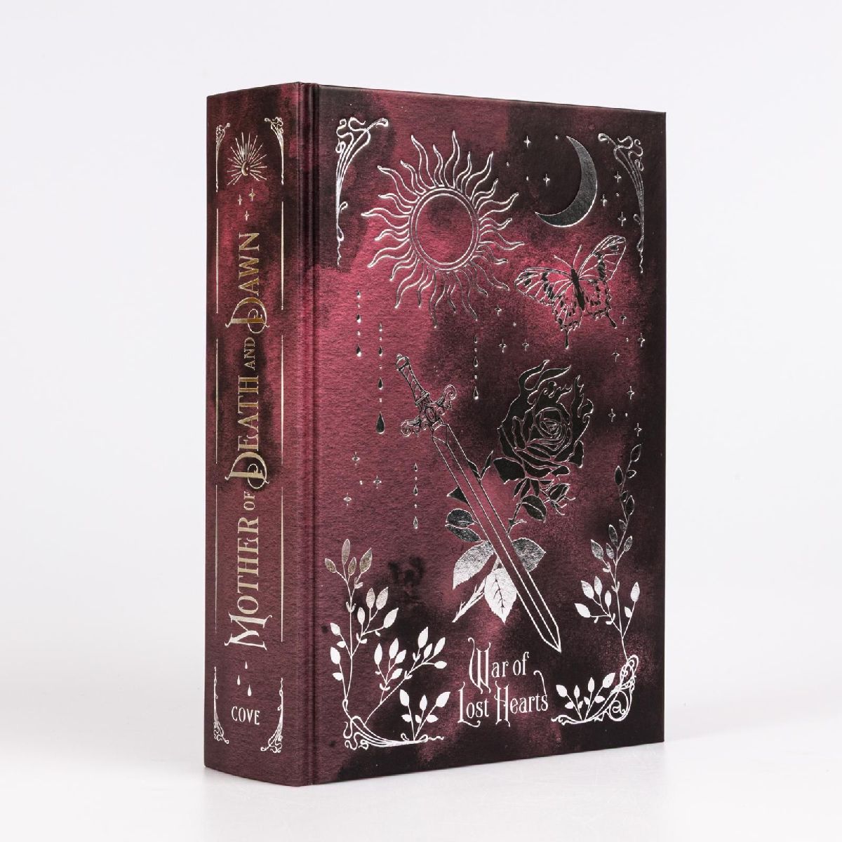 Produktbild: Mother of Death and Dawn (War of Lost Hearts 3)
