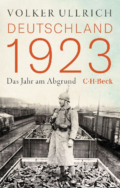 Produktbild: Deutschland 1923