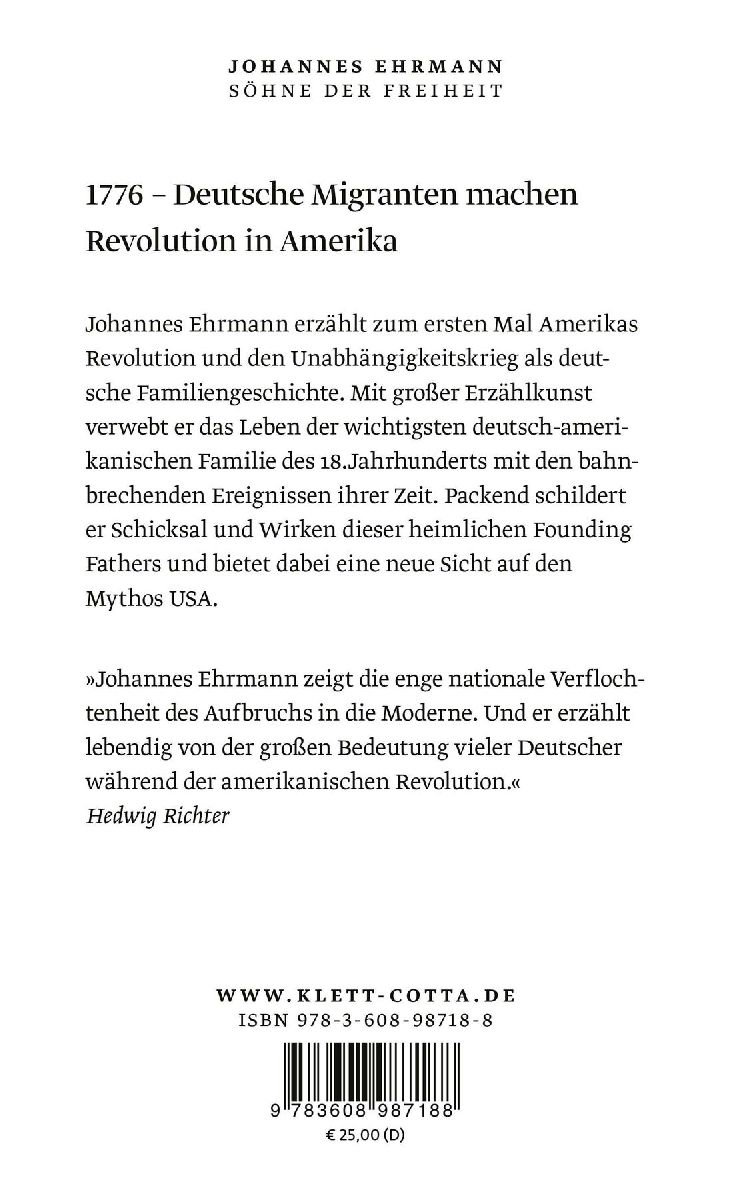 Produktbild: Söhne der Freiheit