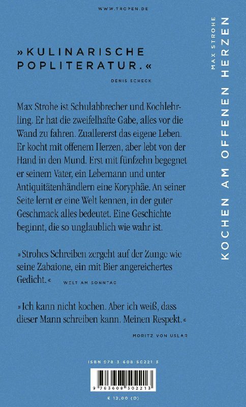 Produktbild: Kochen am offenen Herzen