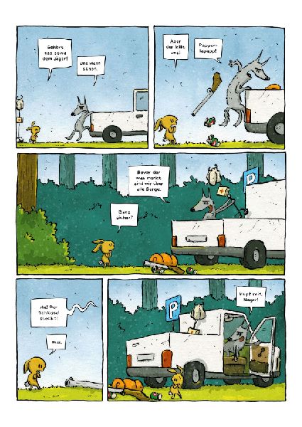 Produktbild: Trip mit Tropf