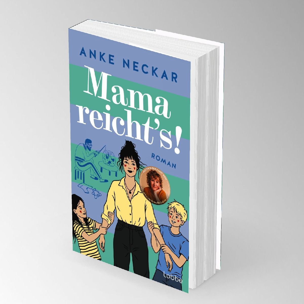 Produktbild: Mama reicht's!