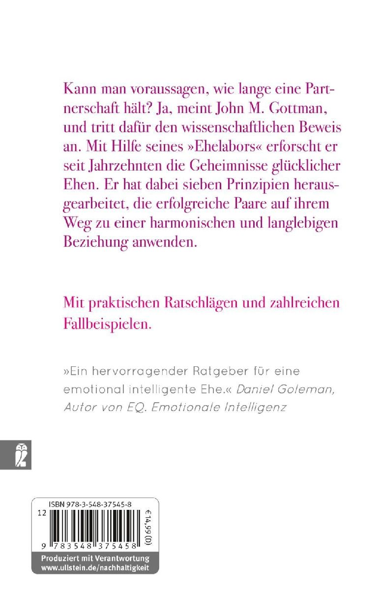 Produktbild: Die 7 Geheimnisse der glücklichen Ehe