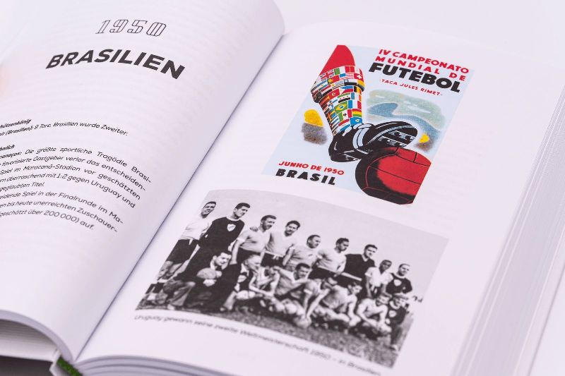 Produktbild: Tore, Tränen und Triumphe