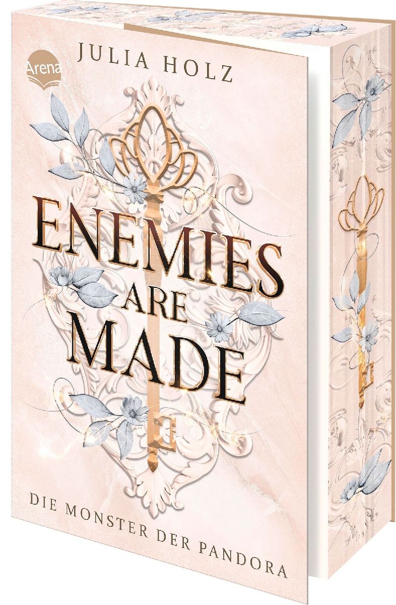 Produktbild: Enemies Are Made (2). Die Monster der Pandora