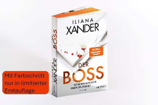 Produktbild: Der Boss - Ist er ein Monster oder ein Genie?