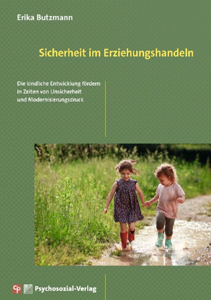 Produktbild: Sicherheit im Erziehungshandeln