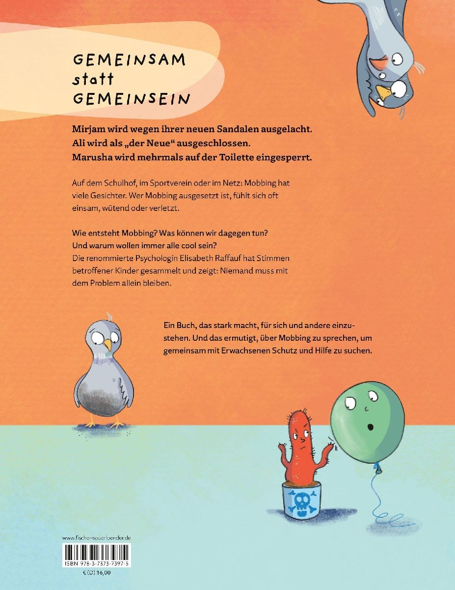 Produktbild: Stark gegen Mobbing