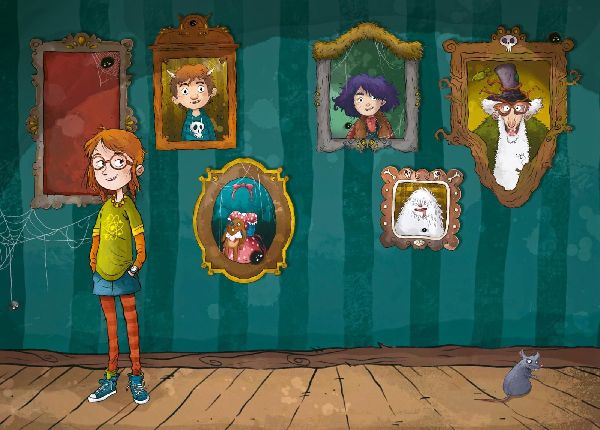 Produktbild: Willkommen bei den Grauses  3: Der normale Schulwahnsinn