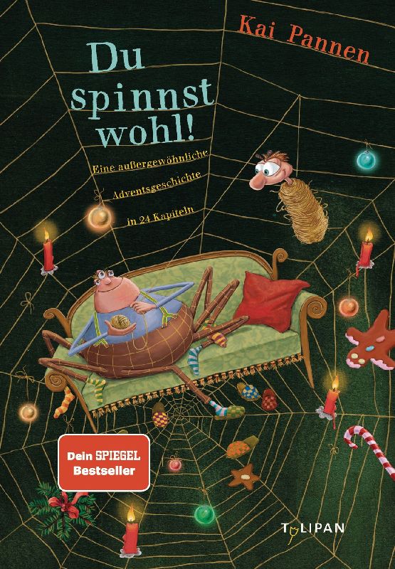 Produktbild: Du spinnst wohl!