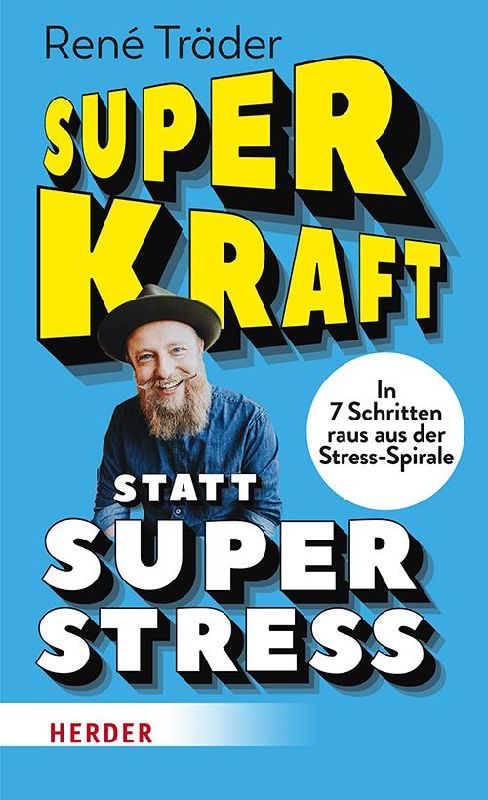 Produktbild: Superkraft statt Superstress
