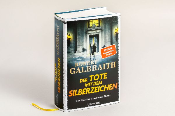 Produktbild: Der Tote mit dem Silberzeichen