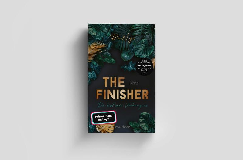 Produktbild: The Finisher - Du bist sein Verhängnis