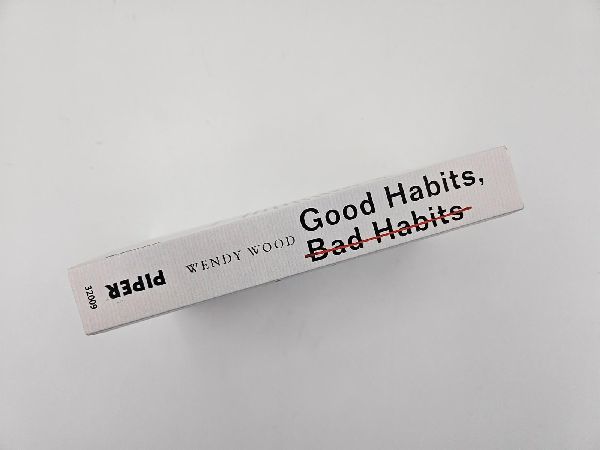 Produktbild: Good Habits, Bad Habits - Gewohnheiten für immer ändern