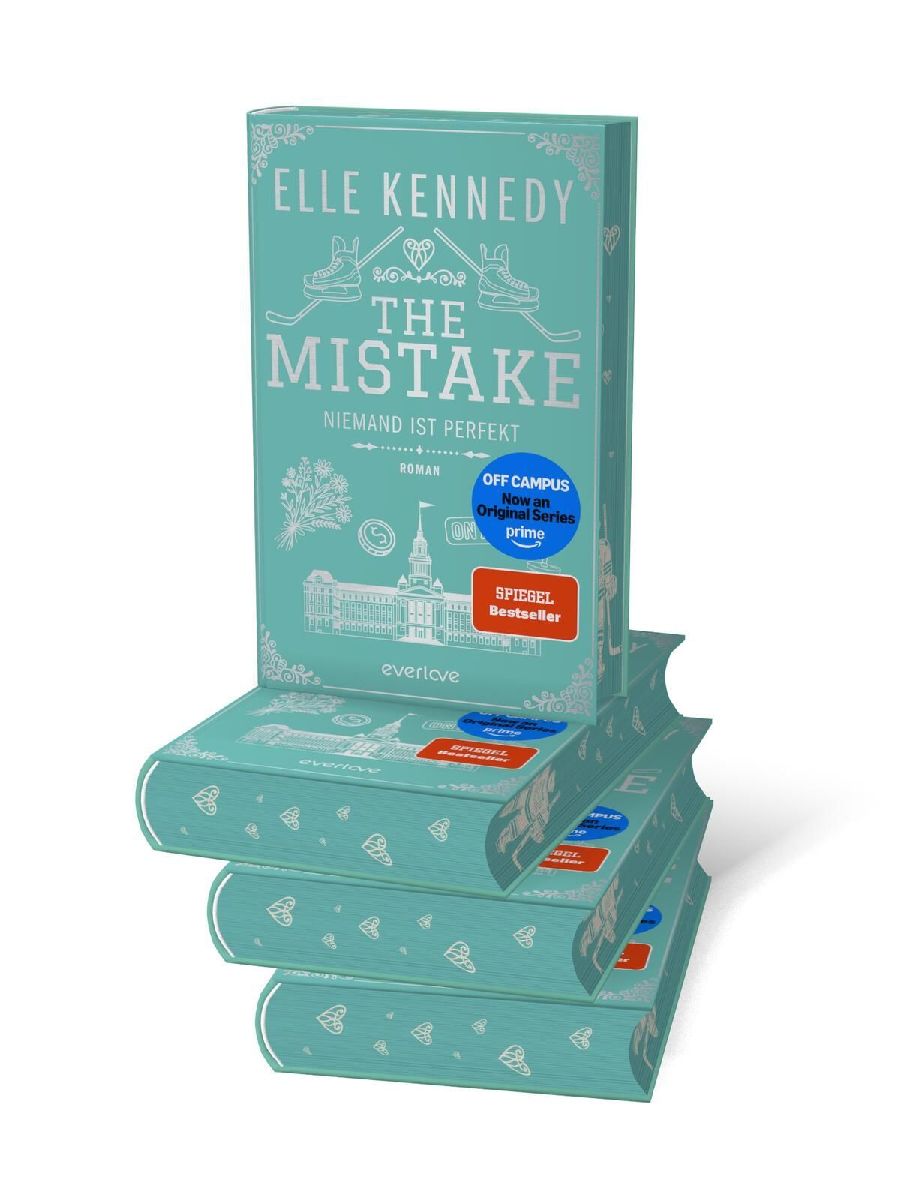 Produktbild: The Mistake - Niemand ist perfekt