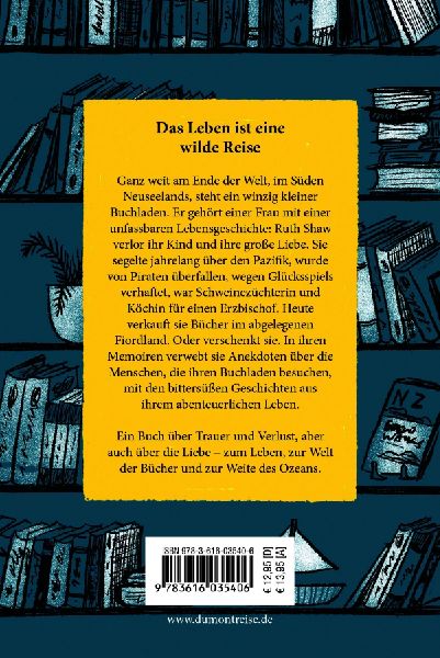 Produktbild: Der Buchladen am Ende der Welt