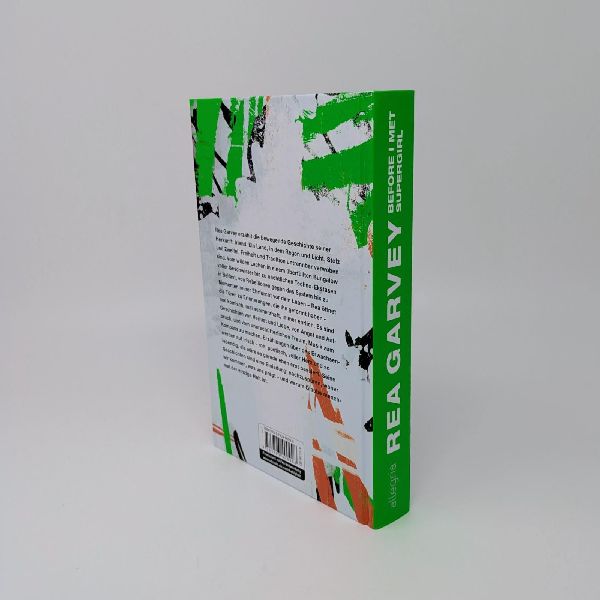 Produktbild: Before I met Supergirl