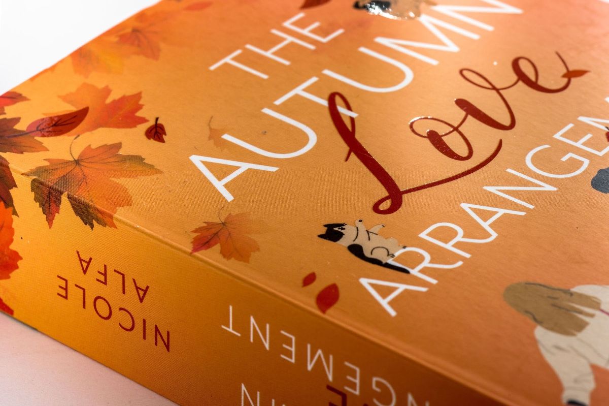 Produktbild: The Autumn Love Arrangement