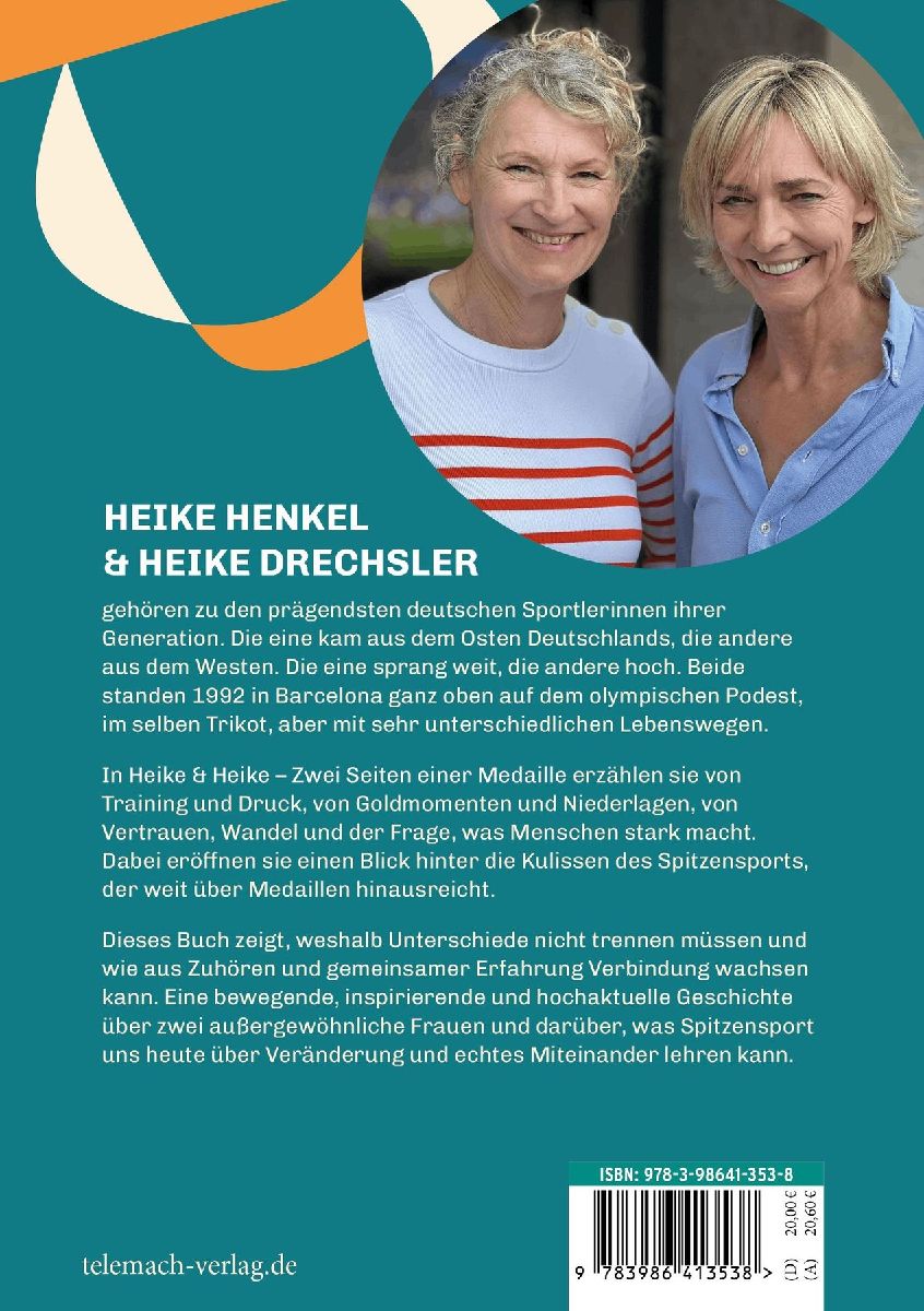 Produktbild: Heike & Heike - Zwei Seiten einer Medaille