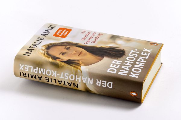 Produktbild: Der Nahost-Komplex