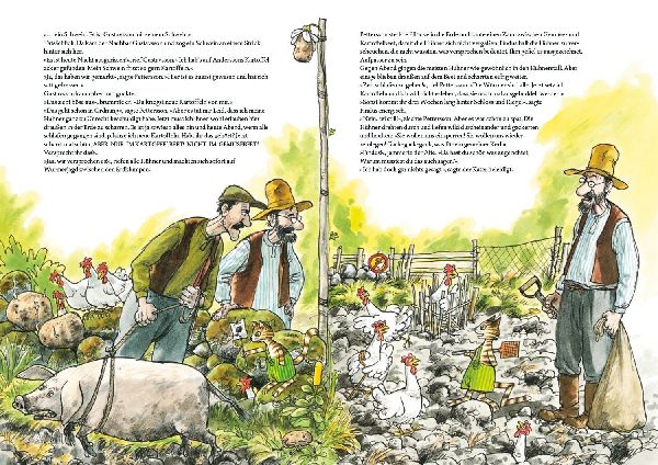 Produktbild: Aufruhr im Gemüsebeet