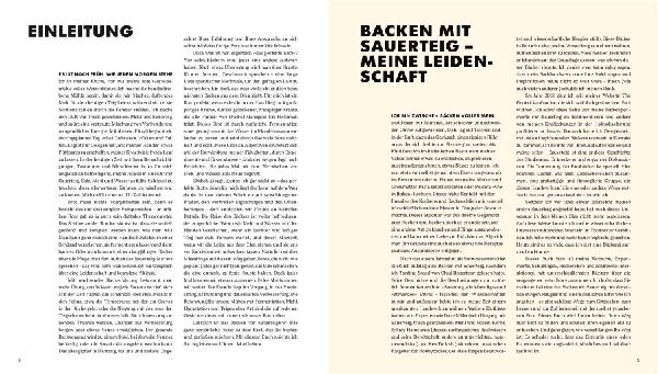 Produktbild: Das große Buch vom Sauerteig