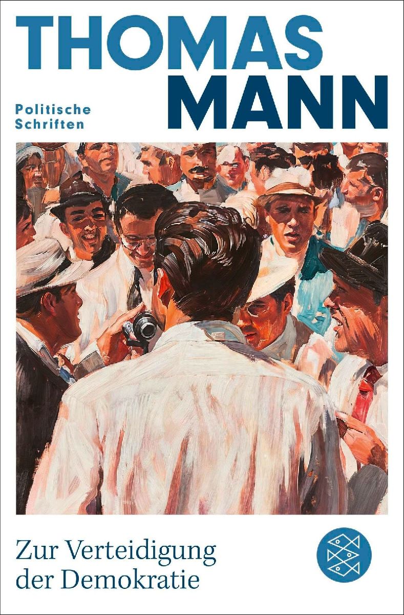 Produktbild: Zur Verteidigung der Demokratie