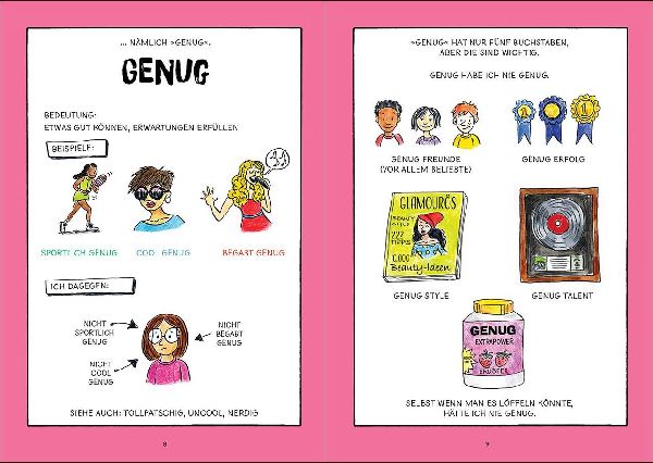 Produktbild: nICHt genug (nICHt genug-Reihe - Band 1)