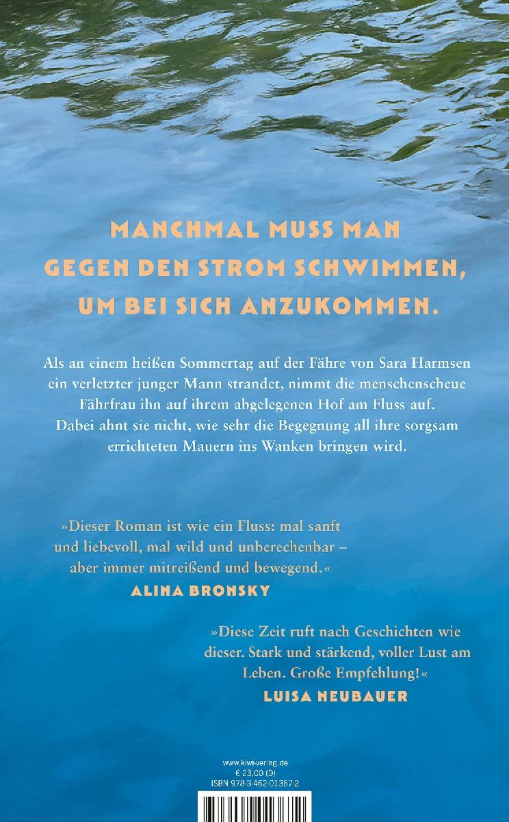 Produktbild: Tage am Fluss