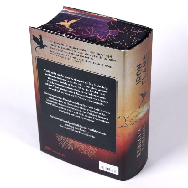 Produktbild: Iron Flame - Flammengeküsst