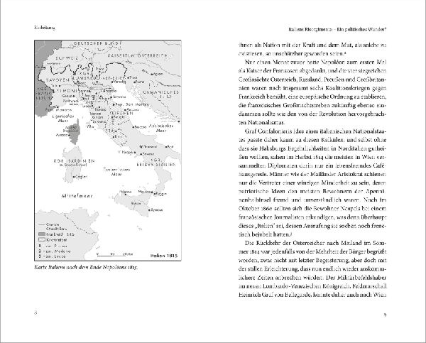 Produktbild: Risorgimento! Italiens Kampf um die Einheit im 19. Jahrhundert