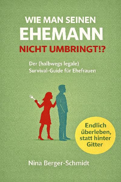 Produktbild: WIE MAN SEINEN EHEMANN NICHT UMBRINGT