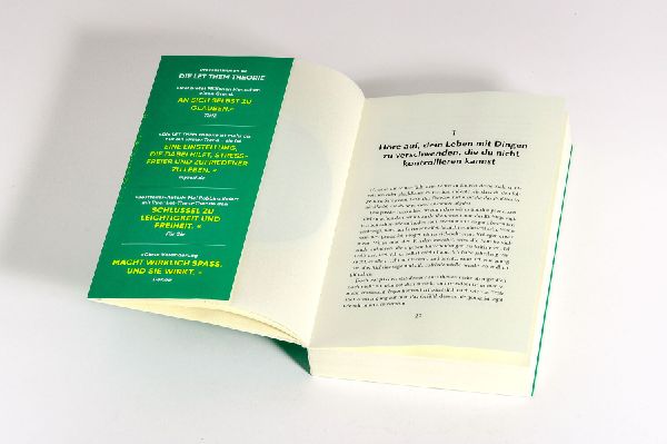 Produktbild: Die LET THEM Theorie