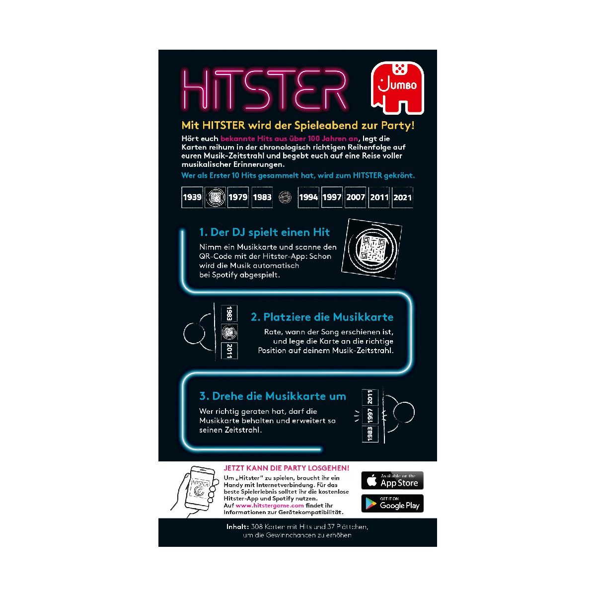 Produktbild: Hitster
