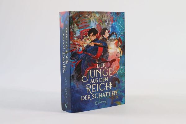 Produktbild: Der Junge aus dem Reich der Schatten (Floating World-Dilogie, Band 2)