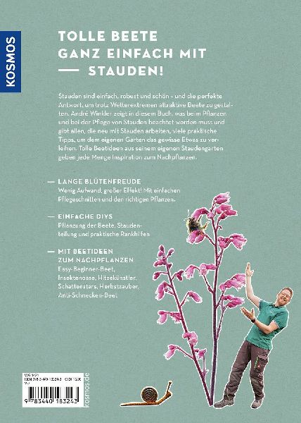 Produktbild: Ganz einfach - Stauden