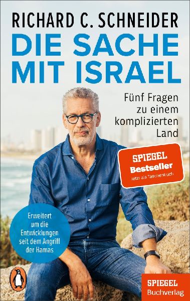 Produktbild: Die Sache mit Israel