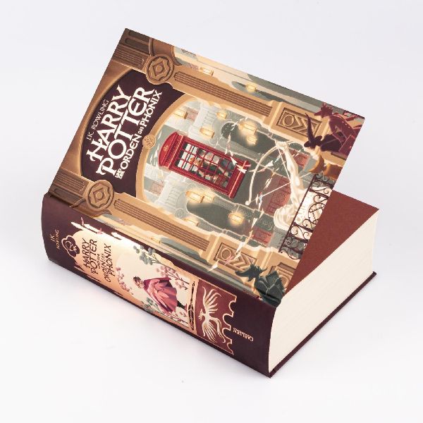 Produktbild: Harry Potter und der Orden des Phönix (Harry Potter 5)