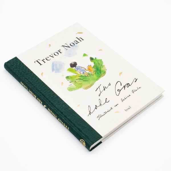 Produktbild: Ins hohe Gras