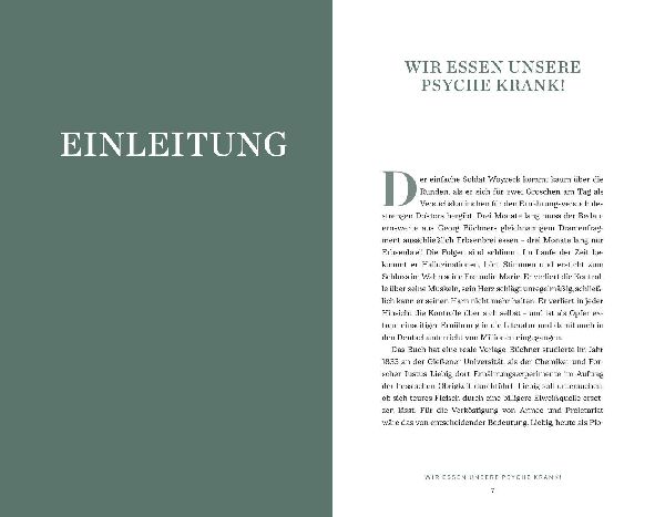 Produktbild: Das Psyche-Darm-Paradox