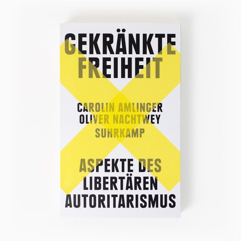 Produktbild: Gekränkte Freiheit