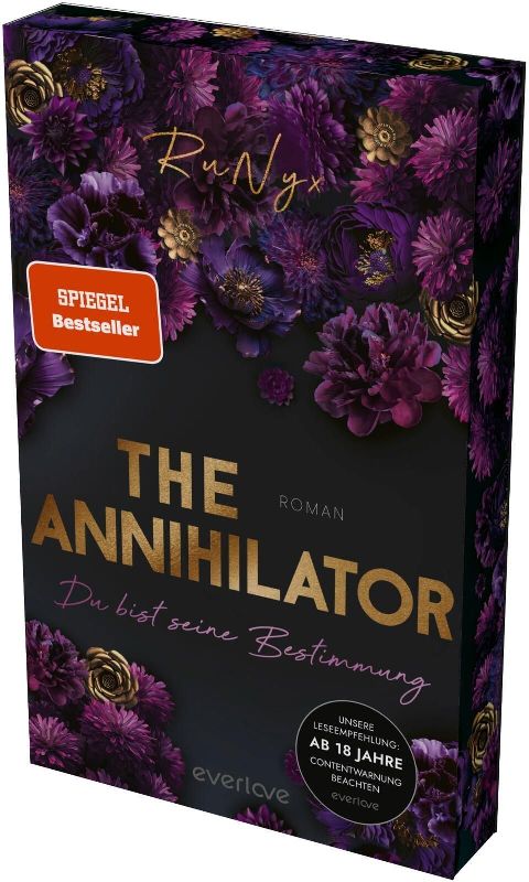 Produktbild: The Annihilator - Du bist seine Bestimmung