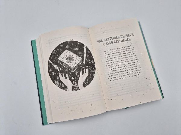 Produktbild: Bakterien - die heimlichen Helden