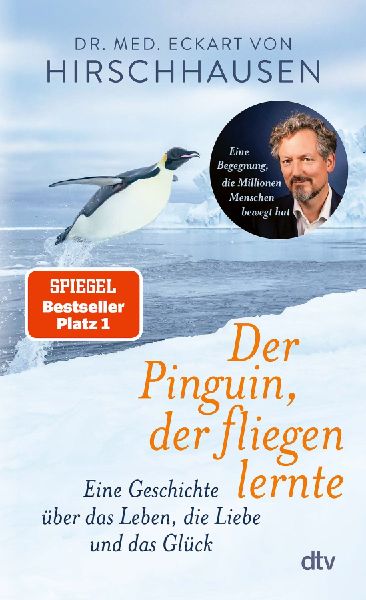 Produktbild: Der Pinguin, der fliegen lernte
